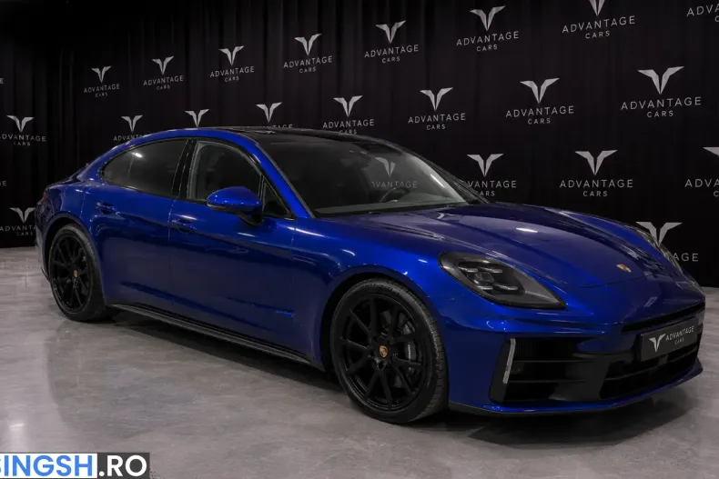 Porsche Panamera din 2024 cu 30.197 km - oferta POR239355 - foto 2