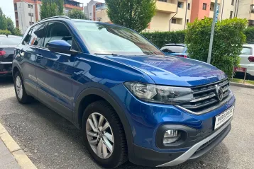 Volkswagen T-Cross din 2022 - oferta VOL239356