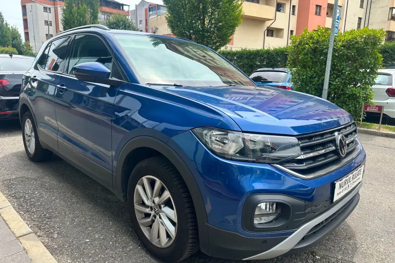 Volkswagen T-Cross din 2022 cu 54.000 km - oferta VOL239356 - foto 1