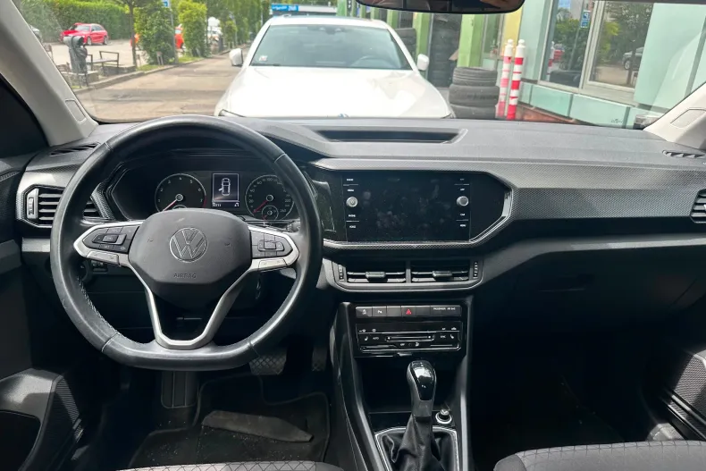 Volkswagen T-Cross din 2022 cu 54.000 km - oferta VOL239356 - foto 15
