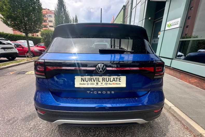 Volkswagen T-Cross din 2022 cu 54.000 km - oferta VOL239356 - foto 16