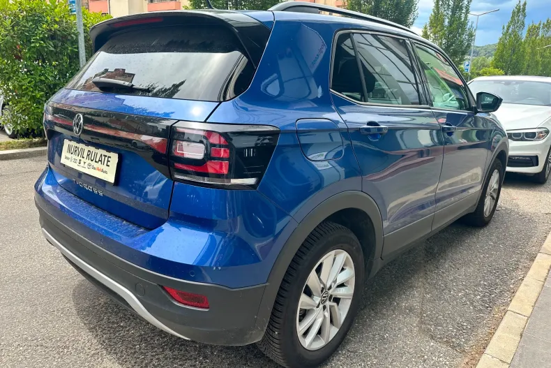 Volkswagen T-Cross din 2022 cu 54.000 km - oferta VOL239356 - foto 18