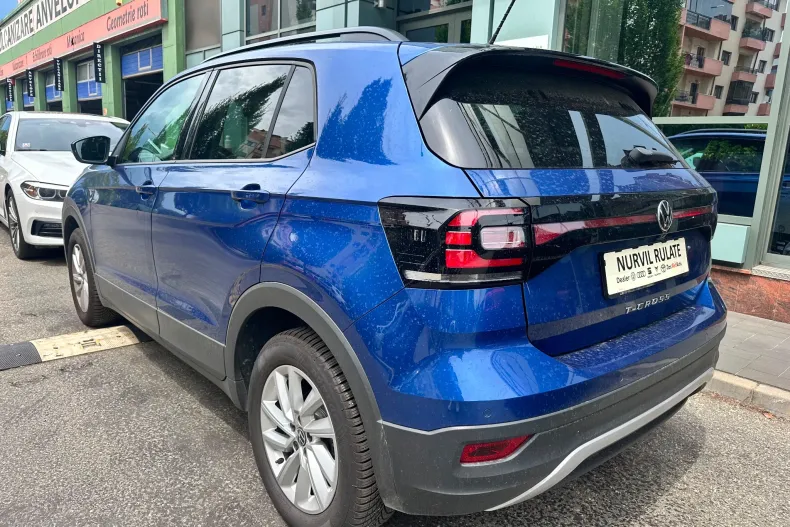Volkswagen T-Cross din 2022 cu 54.000 km - oferta VOL239356 - foto 19
