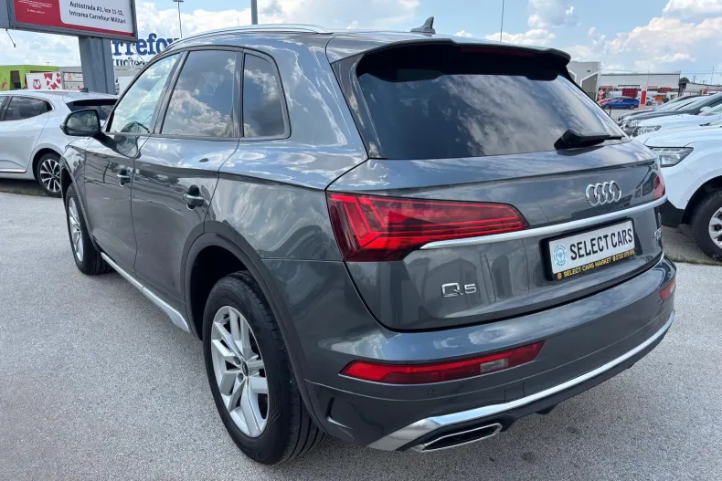 Audi Q5 din 2021 cu 169.964 km - oferta AUD239358 - foto 2
