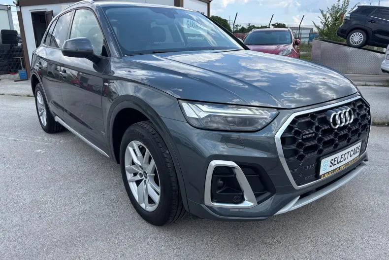 Audi Q5 din 2021 cu 169.964 km - oferta AUD239358 - foto 4