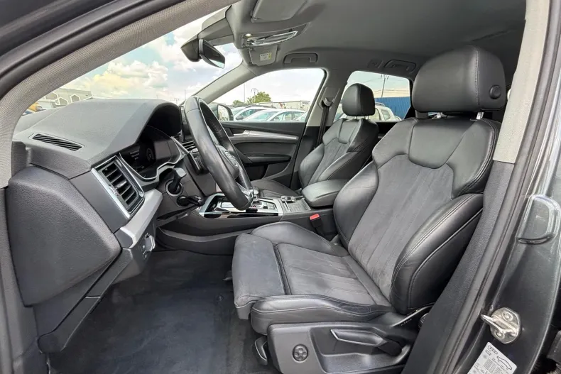 Audi Q5 din 2021 cu 169.964 km - oferta AUD239358 - foto 5