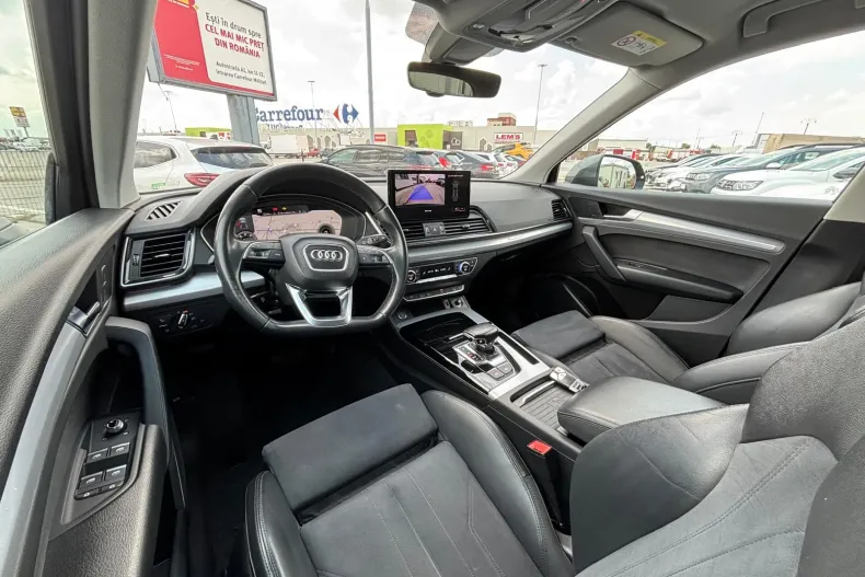 Audi Q5 din 2021 cu 169.964 km - oferta AUD239358 - foto 7