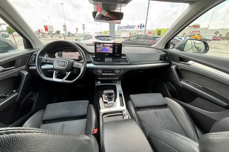 Audi Q5 din 2021 cu 169.964 km - oferta AUD239358 - foto 8