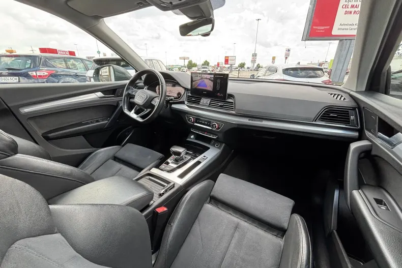 Audi Q5 din 2021 cu 169.964 km - oferta AUD239358 - foto 9
