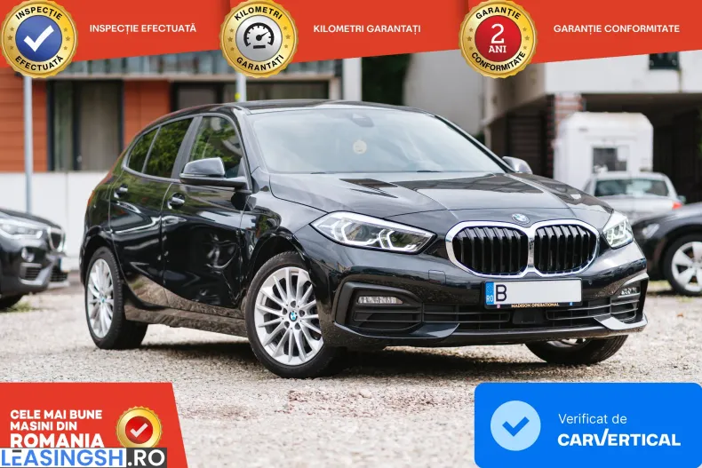 BMW 118i (Seria 1) din 2023 cu 41.000 km - oferta BMW239359 - foto 2