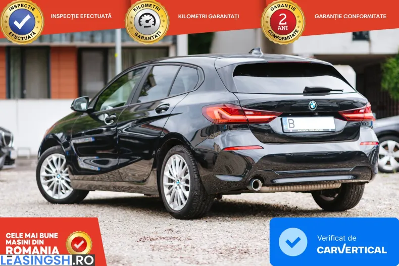 BMW 118i (Seria 1) din 2023 cu 41.000 km - oferta BMW239359 - foto 3
