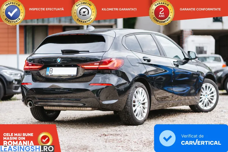 BMW 118i (Seria 1) din 2023 cu 41.000 km - oferta BMW239359 - foto 4