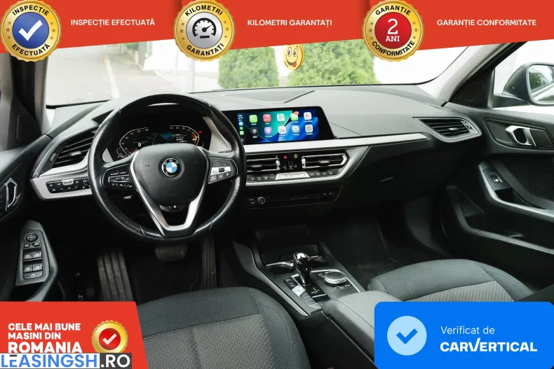BMW 118i (Seria 1) din 2023 cu 41.000 km - oferta BMW239359 - foto 8