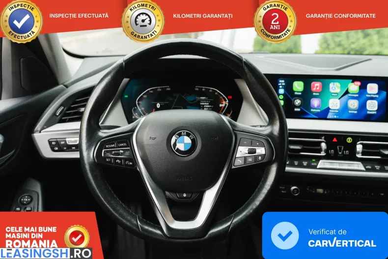 BMW 118i (Seria 1) din 2023 cu 41.000 km - oferta BMW239359 - foto 9