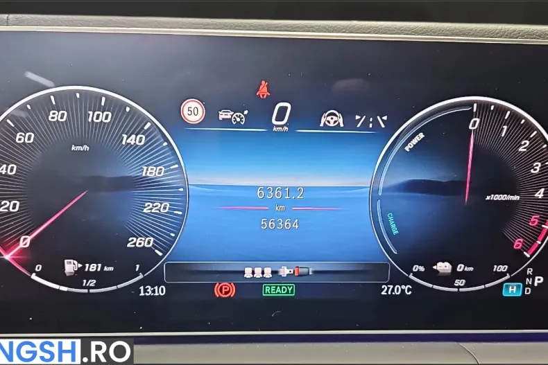 Mercedes-Benz GLE (Clasa GLE) din 2023 cu 56.500 km - oferta MER239360 - foto 7