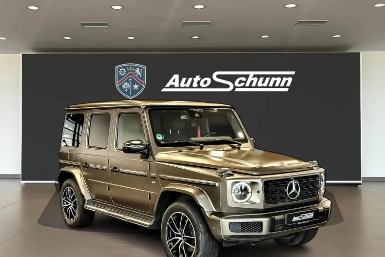 Mercedes-Benz G 500 (Clasa G) din 2023 cu 77.100 km - oferta MER239362 - foto 3