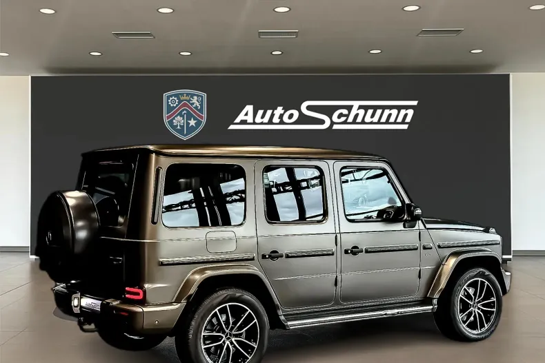 Mercedes-Benz G 500 (Clasa G) din 2023 cu 77.100 km - oferta MER239362 - foto 4