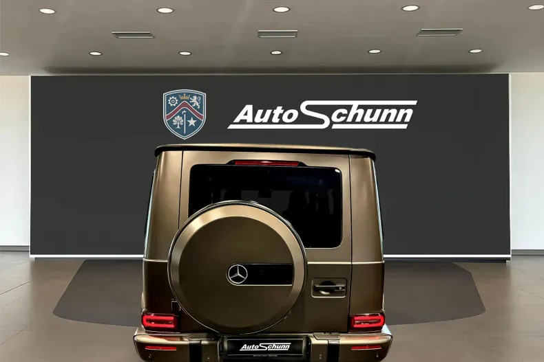 Mercedes-Benz G 500 (Clasa G) din 2023 cu 77.100 km - oferta MER239362 - foto 6