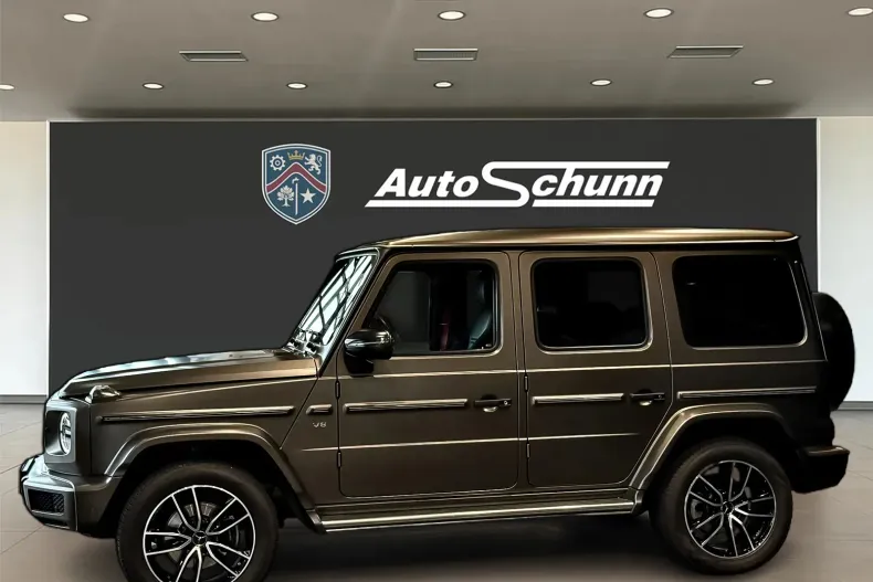 Mercedes-Benz G 500 (Clasa G) din 2023 cu 77.100 km - oferta MER239362 - foto 8