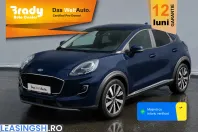 Ford Puma din 2022 cu 46.021 km - oferta FOR239363 - foto 1