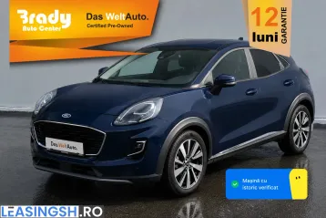 Ford Puma din 2022 - oferta FOR239363