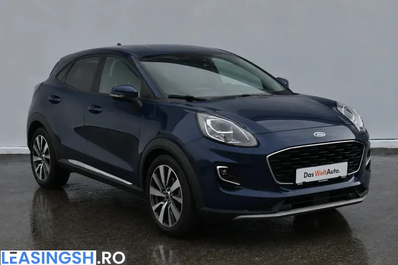 Ford Puma din 2022 cu 46.021 km - oferta FOR239363 - foto 2