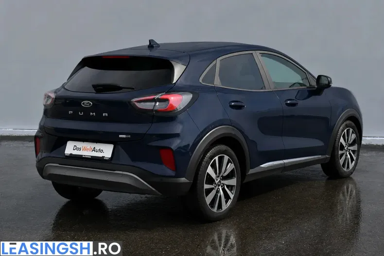 Ford Puma din 2022 cu 46.021 km - oferta FOR239363 - foto 3