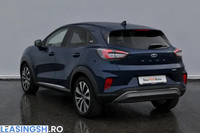 Ford Puma din 2022 cu 46.021 km - oferta FOR239363 - foto 4