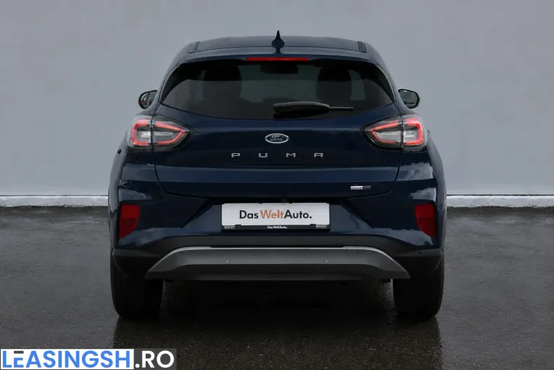 Ford Puma din 2022 cu 46.021 km - oferta FOR239363 - foto 7