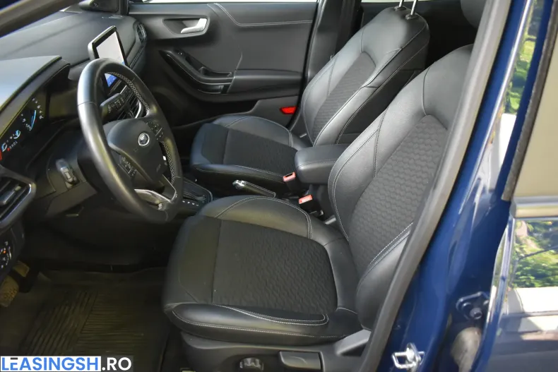 Ford Puma din 2022 cu 46.021 km - oferta FOR239363 - foto 10