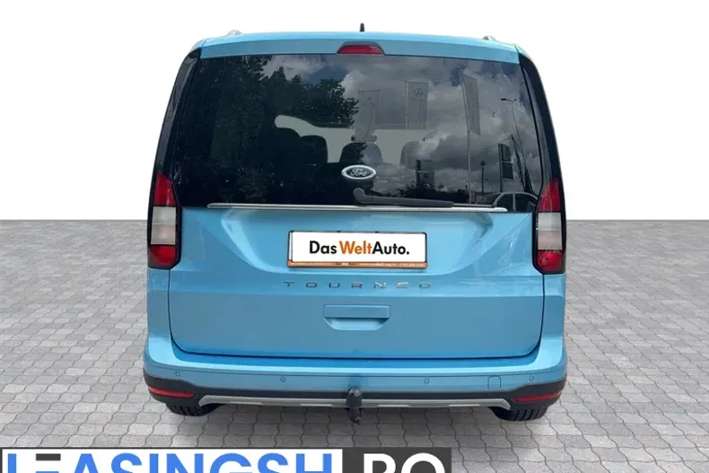 Ford Tourneo Connect din 2022 cu 151.587 km - oferta FOR239364 - foto 9