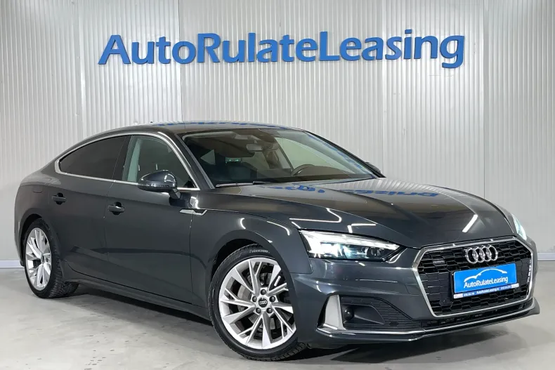 Audi A5 din 2021 cu 66.249 km - oferta AUD239365 - foto 2