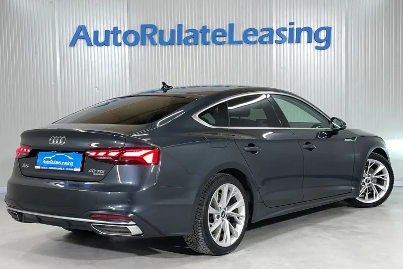 Audi A5 din 2021 cu 66.249 km - oferta AUD239365 - foto 3