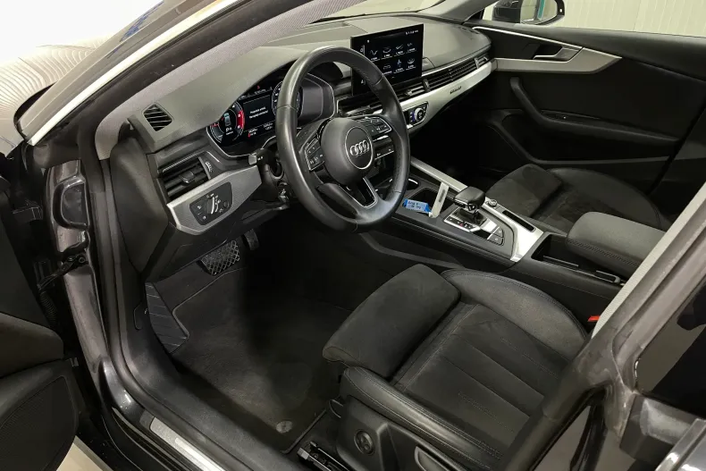 Audi A5 din 2021 cu 66.249 km - oferta AUD239365 - foto 5