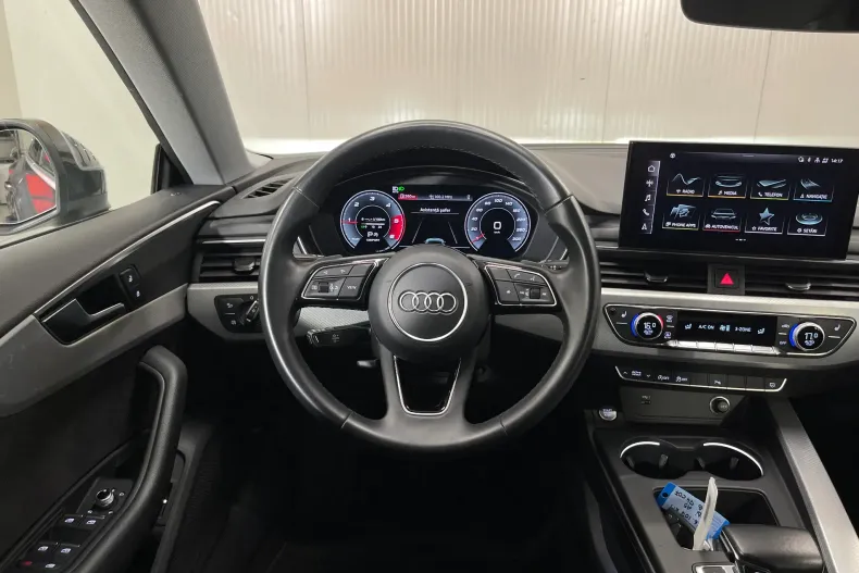Audi A5 din 2021 cu 66.249 km - oferta AUD239365 - foto 6