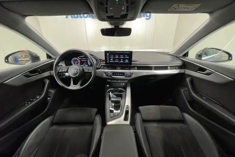 Audi A5 din 2021 cu 66.249 km - oferta AUD239365 - foto 7