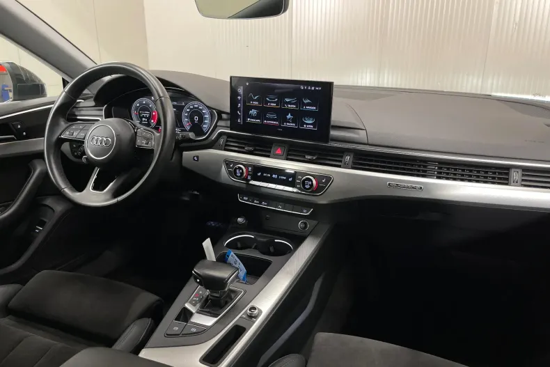 Audi A5 din 2021 cu 66.249 km - oferta AUD239365 - foto 8