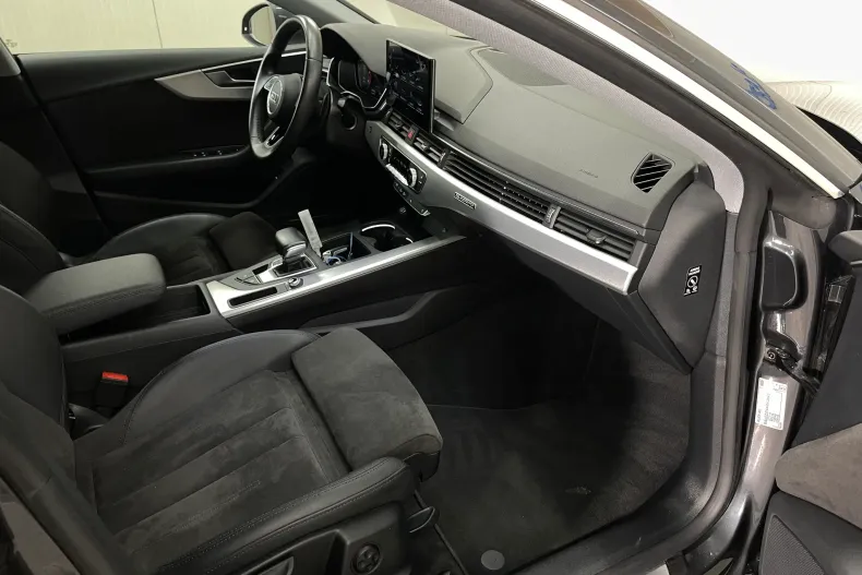 Audi A5 din 2021 cu 66.249 km - oferta AUD239365 - foto 9