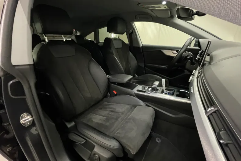 Audi A5 din 2021 cu 66.249 km - oferta AUD239365 - foto 10