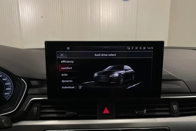 Audi A5 din 2021 cu 66.249 km - oferta AUD239365 - foto 14