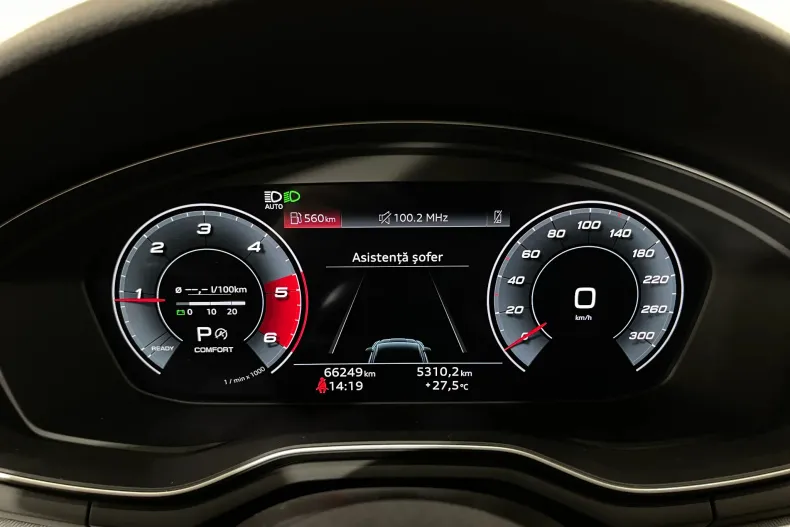 Audi A5 din 2021 cu 66.249 km - oferta AUD239365 - foto 29
