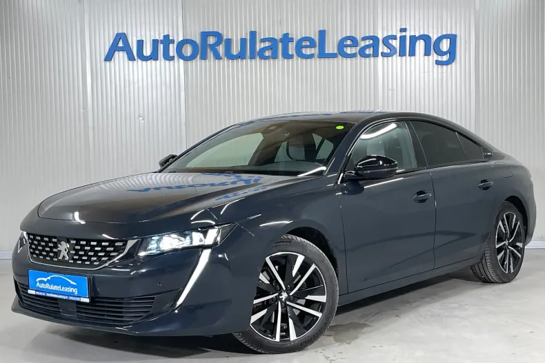 Peugeot 508 din 2020 cu 45.578 km - oferta PEU239366 - foto 1
