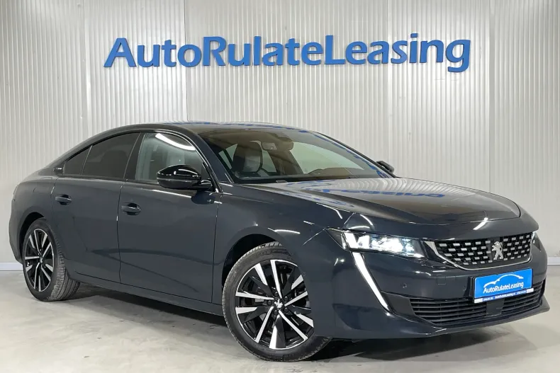 Peugeot 508 din 2020 cu 45.578 km - oferta PEU239366 - foto 2