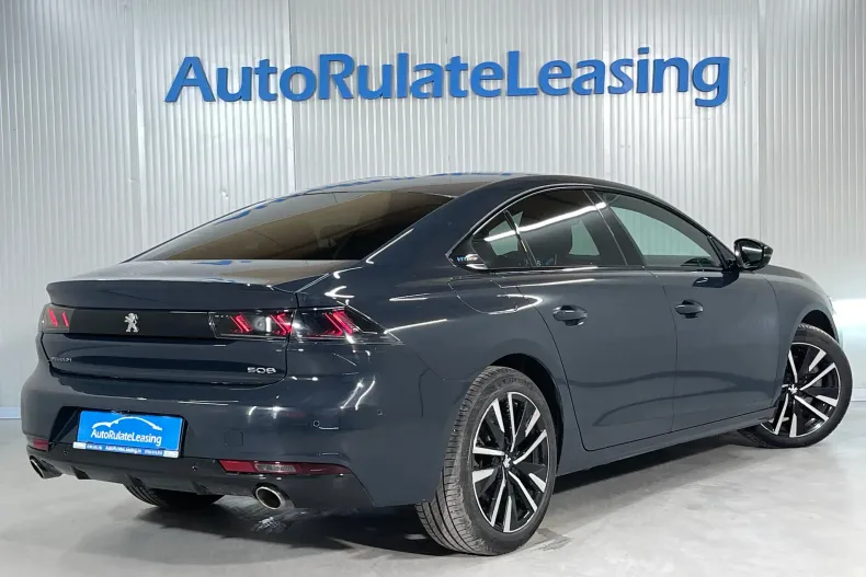 Peugeot 508 din 2020 cu 45.578 km - oferta PEU239366 - foto 3