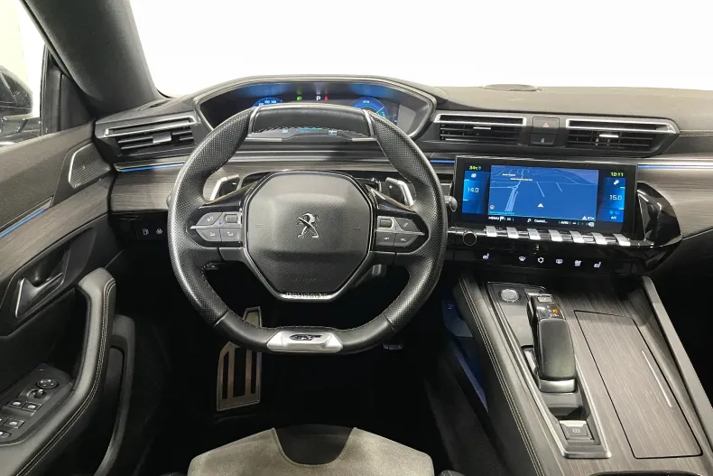 Peugeot 508 din 2020 cu 45.578 km - oferta PEU239366 - foto 6