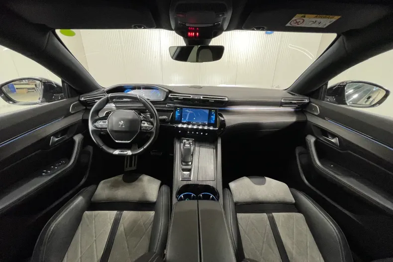 Peugeot 508 din 2020 cu 45.578 km - oferta PEU239366 - foto 7