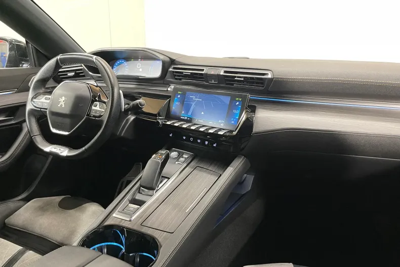 Peugeot 508 din 2020 cu 45.578 km - oferta PEU239366 - foto 8