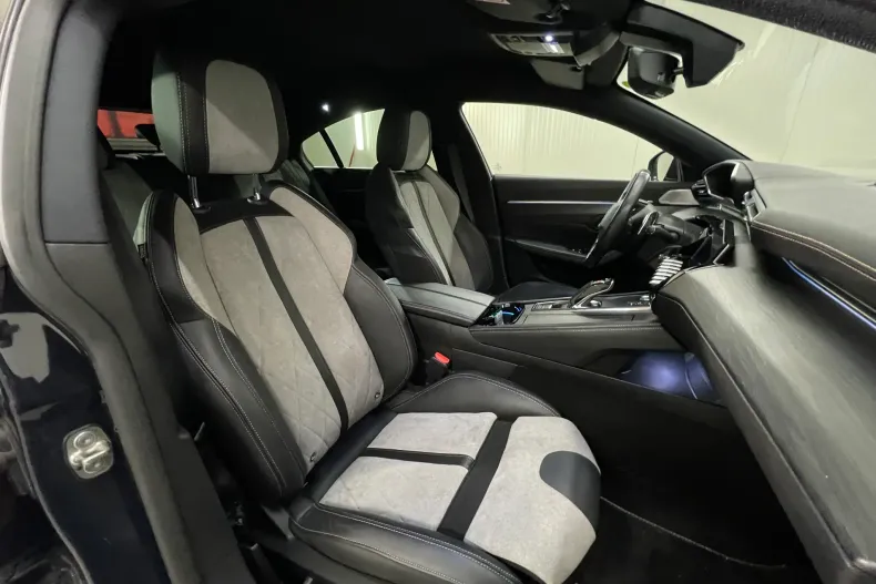 Peugeot 508 din 2020 cu 45.578 km - oferta PEU239366 - foto 10