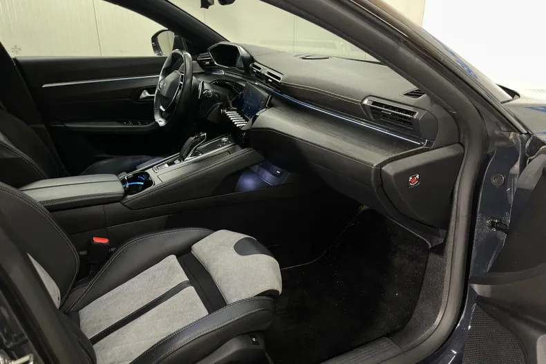 Peugeot 508 din 2020 cu 45.578 km - oferta PEU239366 - foto 11