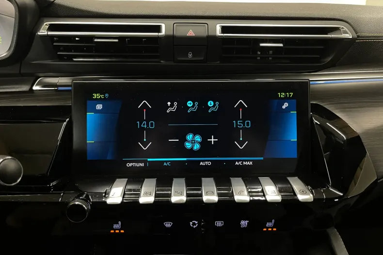 Peugeot 508 din 2020 cu 45.578 km - oferta PEU239366 - foto 14